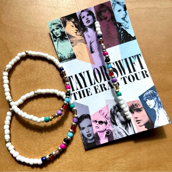 Taylor swift eras tour beaded bracelet - Picture 3 of 3